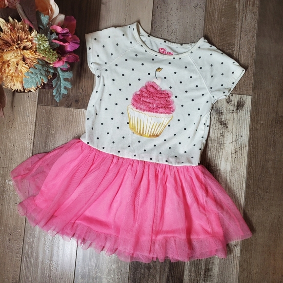 Epic Threads Toddler and Little Girls Cupcake Tutu Dress, Created For Macy's - Picture 10 of 14